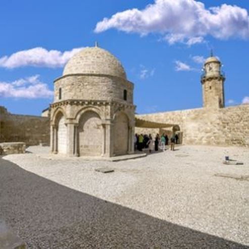 Chapel Of The Ascension