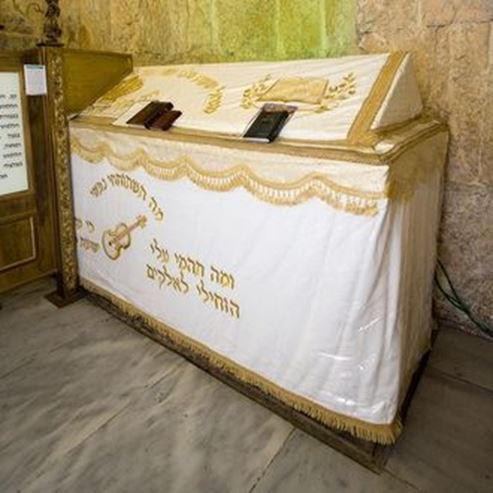 קבר דוד המלך