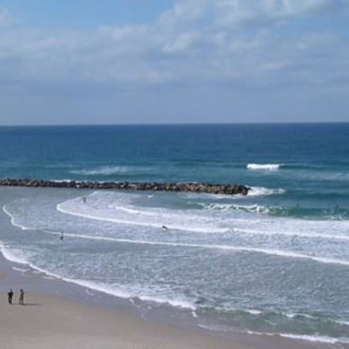 Пляж «Herzl Beach»