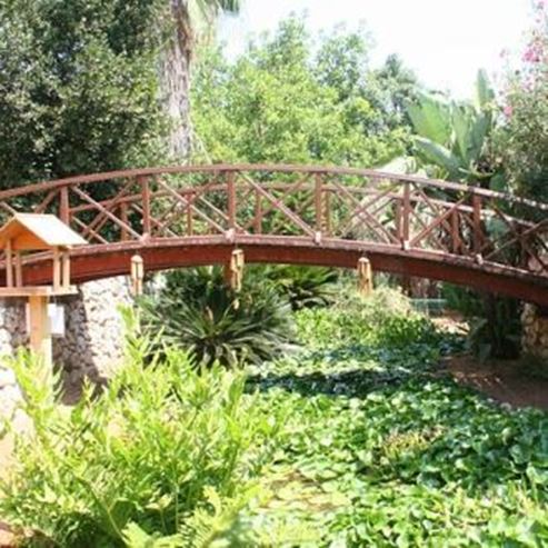 Jardines Botánicos de Tel Aviv