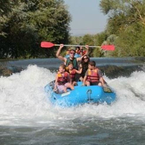 Kayaks Kfar Vlum