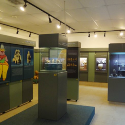 Musée de la culture yarmukienne