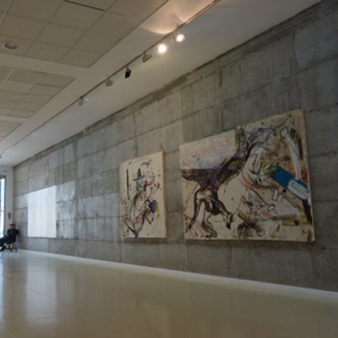 Музей современного искусства Герцлии