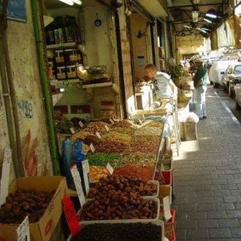 Mercado de Levinsky