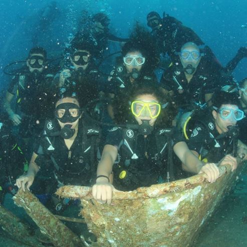 Diving Club Deep Siam