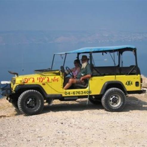 Jimmy Jeep – Tour in Jeep