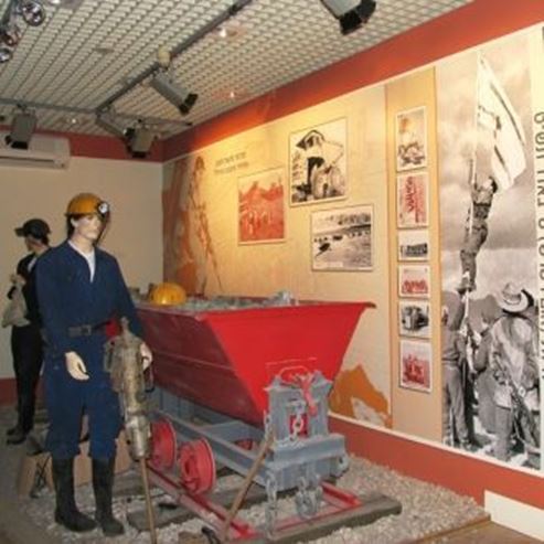 Museo della Città di Eilat