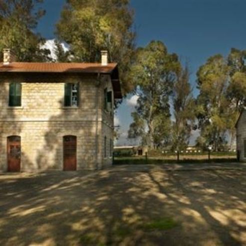 Jezreel Valley railway