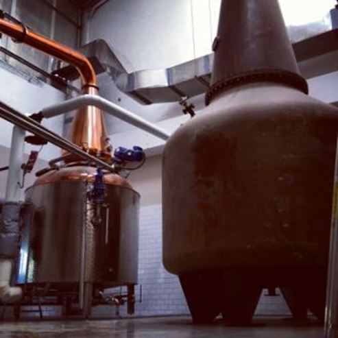 Milk & Honey distillery