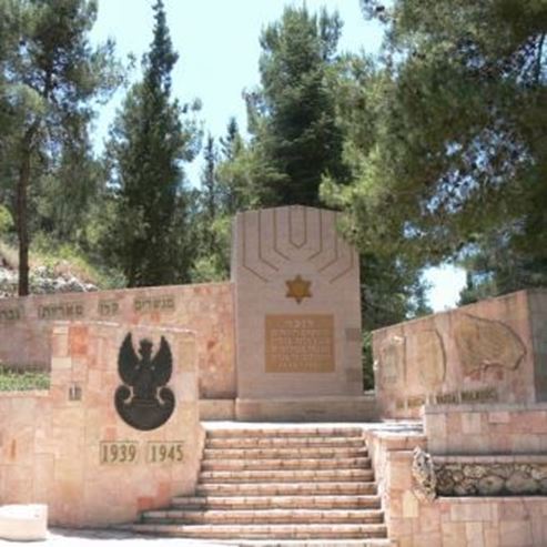 Cementerio del Monte Herzl