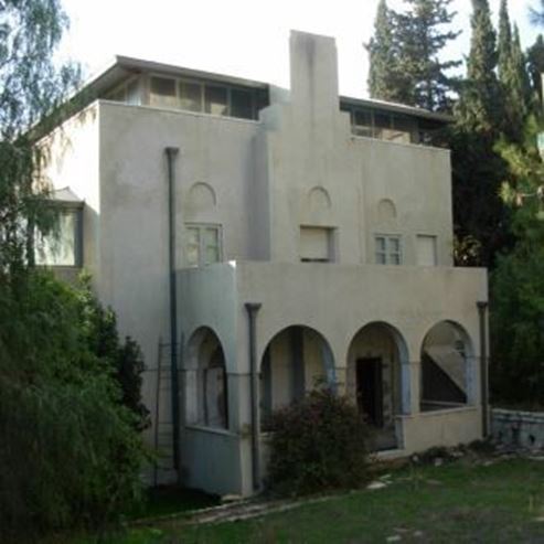 Casa di Levi Eshkol