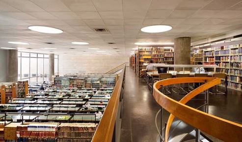 Nationale Bibliothek Israel