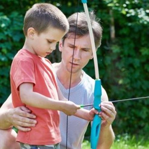 Le centre Arad pour l’apprentissage de tir à l'arc