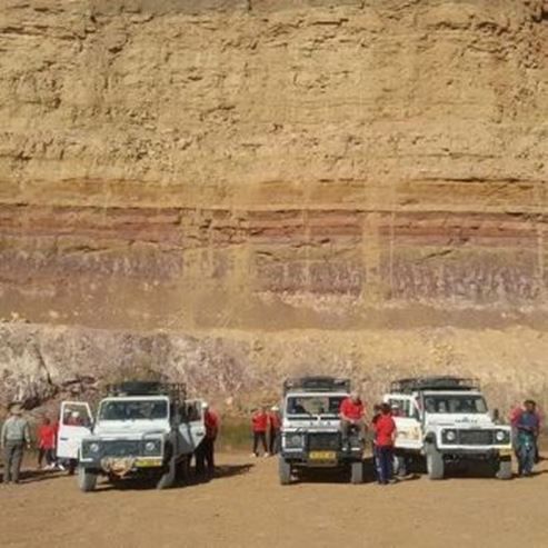 Negev Land - Jeep Tours