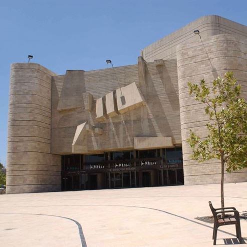 Teatro de Jerusalém