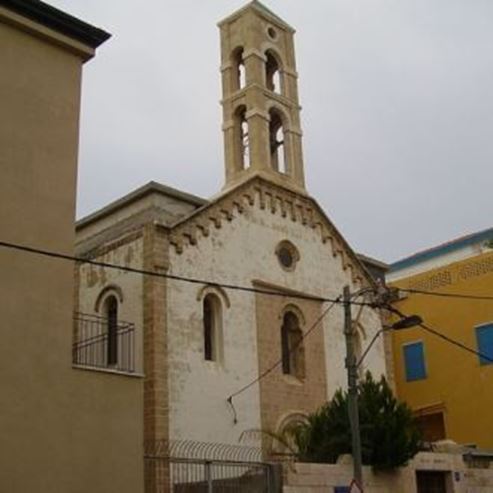 Iglesia Maronita Siria - Acre