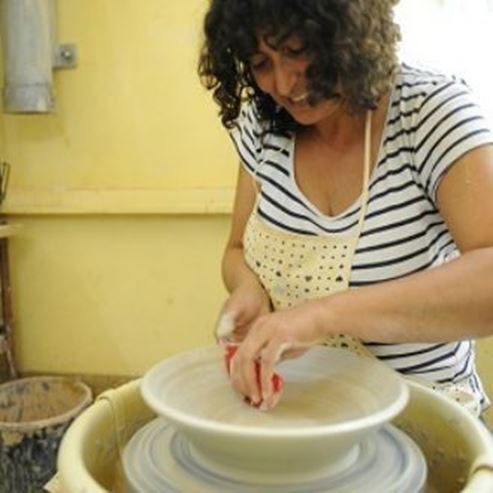 Ziva Julius' Ceramic Studio