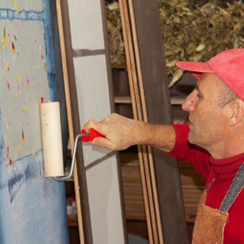 L’atelier de fabrication de papier de Yizhar