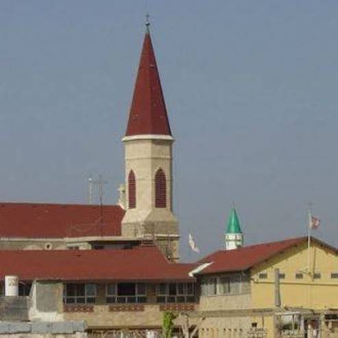 L’église de Saint François d’Assise – Acre