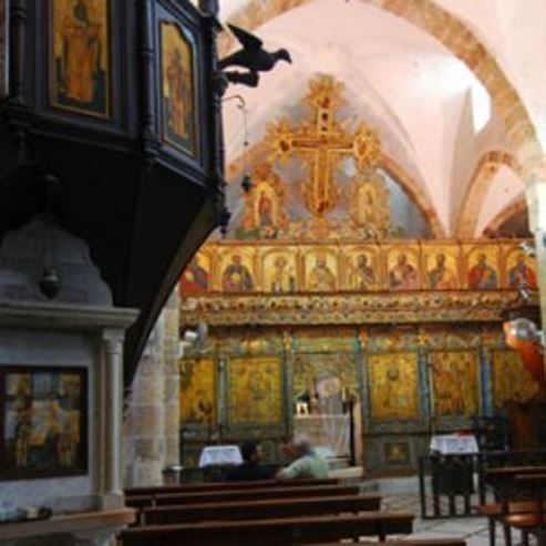 Церковь Св. Андрея - Акко