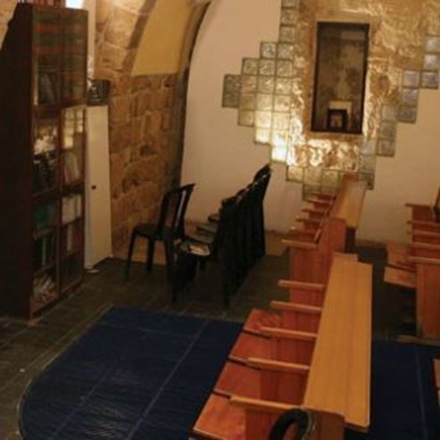 The Ramchal Synagogue - Akko