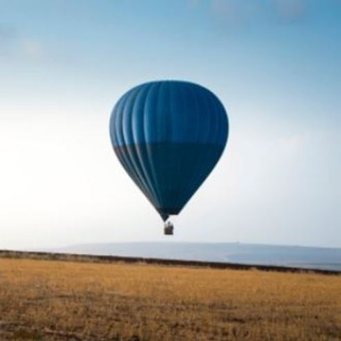天空旅行 - 热气球