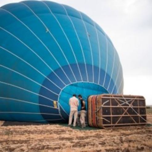 Sky Trek - Globos Aerostáticos