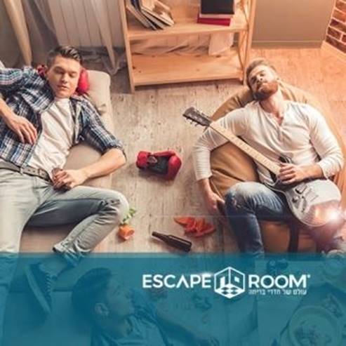 Escape Room Petah Tikva