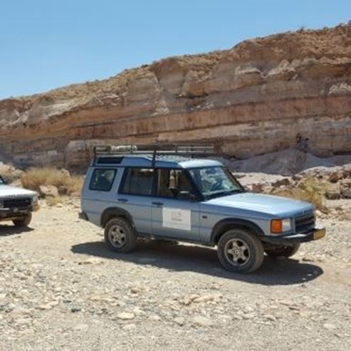 Deserto Profudo Israel