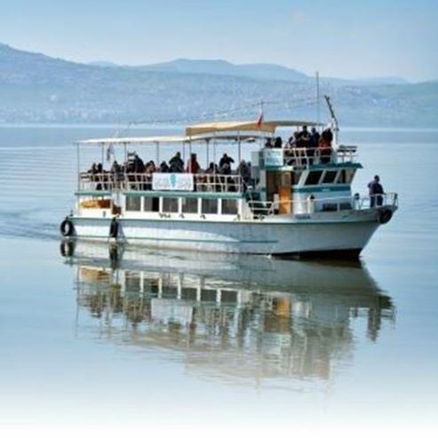 Navegación en Kinneret - Turismo de Ein Gev