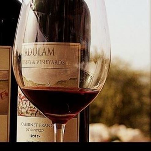 Adullam-Weingut