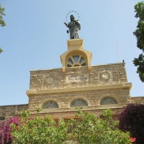 Deir Rafat Monastery