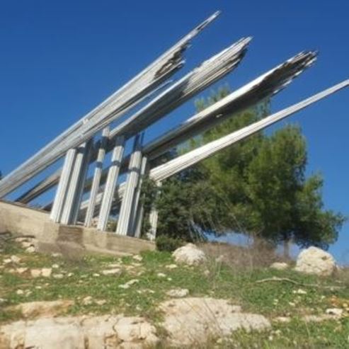 Monument dédié à l'héroïsme