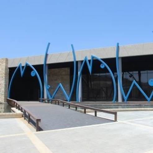 Israel Aquarium