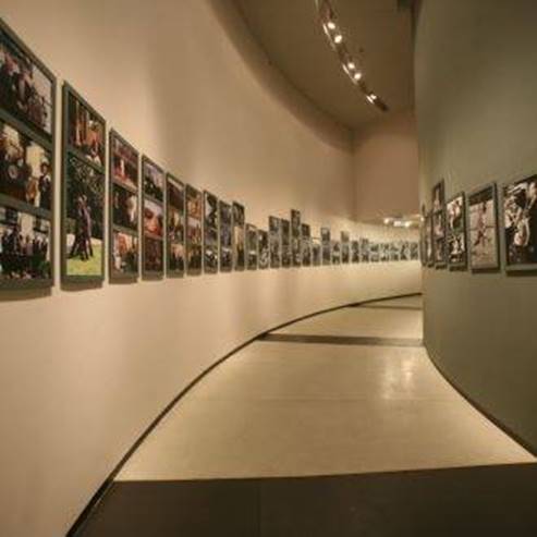 The Israeli Museum At The Rabin Center