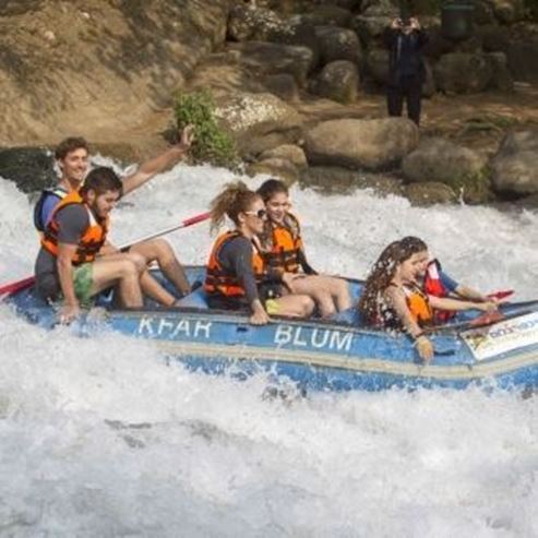 Kayaks Kfar Blum