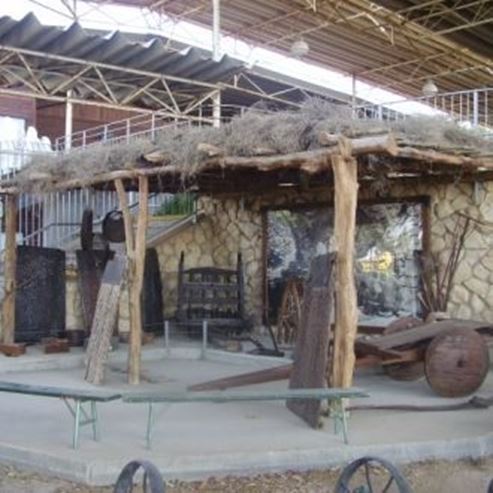 Jezreel-Tal-Museum, Kibbuz Yifat