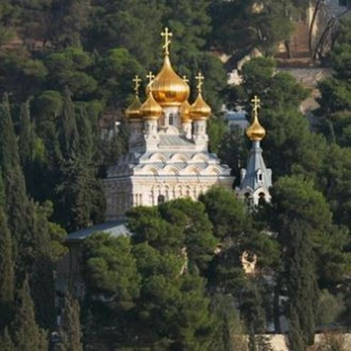 Церква Св. Марії Магдалини