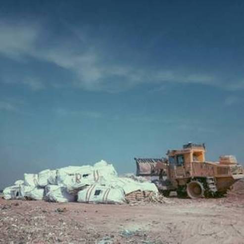 Dudaim Recycling and Environmental Education Park in the Negev