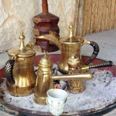Бедуинское гостеприимство в Галилее — «Бабушкин шатёр»