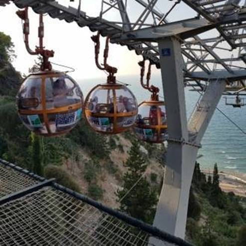 Haifa-Seilbahn