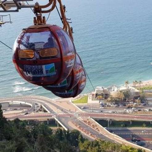 Haifa-Seilbahn