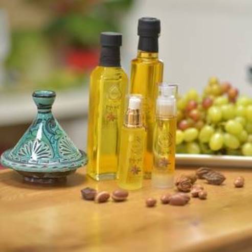 Fazenda Oren - Argan Oil