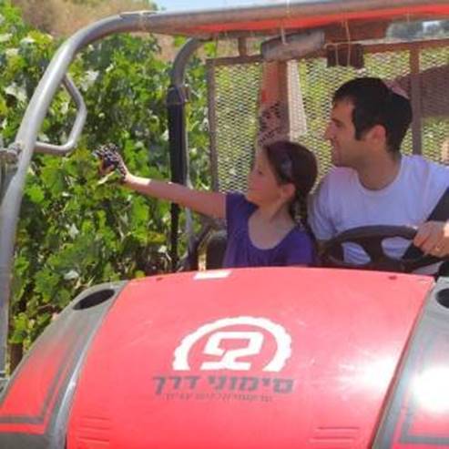 «Gush Etzion ATVs»