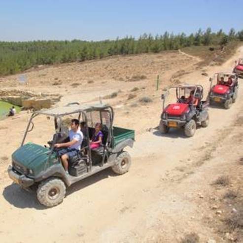 Gush Etzion ATVs