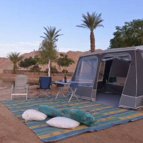 Parc national de Timna