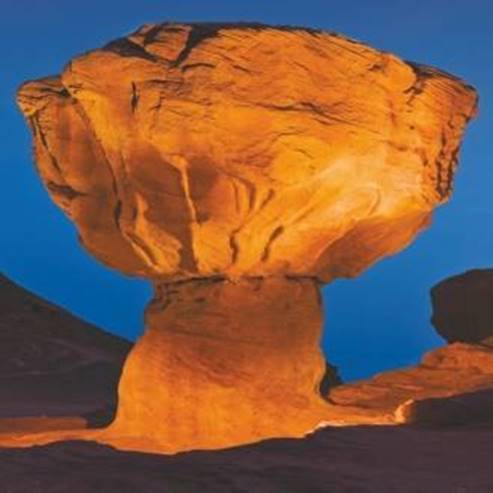 Parque de Timna