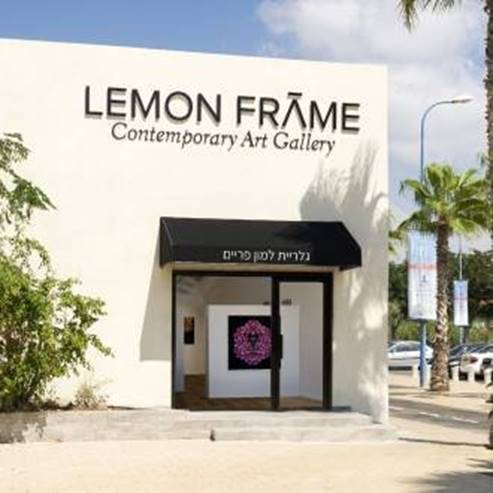 Lemon Frame gallery