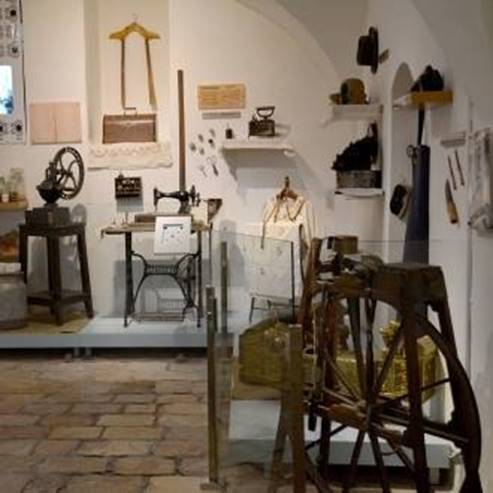 Le musée de l’ancienne cour Yishuv