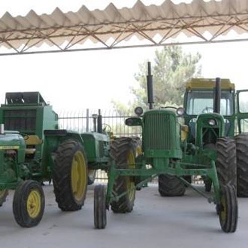 Jezreel-Tal-Museum, Kibbuz Yifat